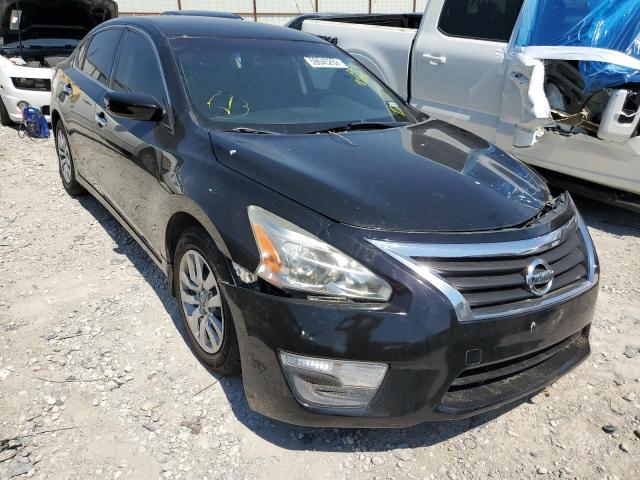 NISSAN ALTIMA 2.5 2015 1n4al3ap7fc187095