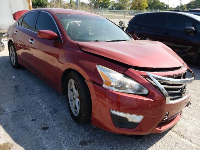 NISSAN ALTIMA 2.5 2015 1n4al3ap7fc190899