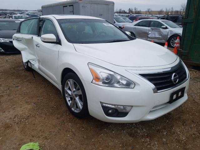 NISSAN ALTIMA 2.5 2015 1n4al3ap7fc199019