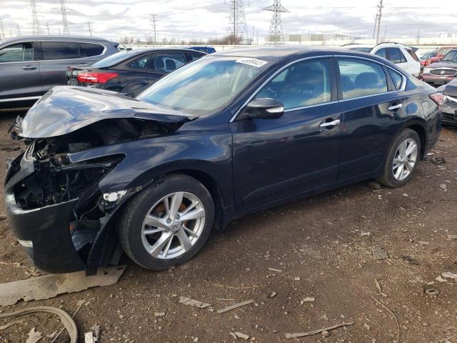 NISSAN ALTIMA 2.5 2015 1n4al3ap7fc211458