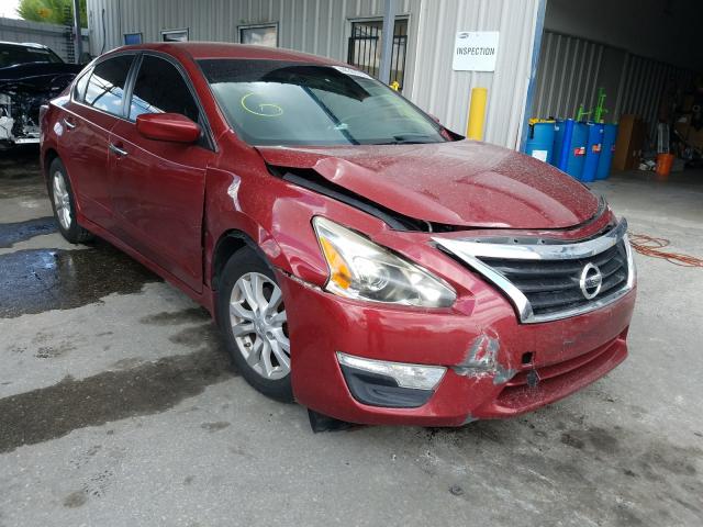 NISSAN ALTIMA 2.5 2015 1n4al3ap7fc213467