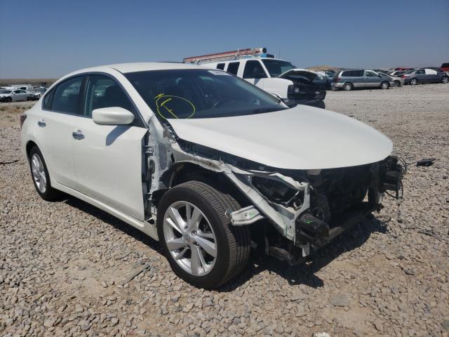 NISSAN ALTIMA 2.5 2015 1n4al3ap7fc214957