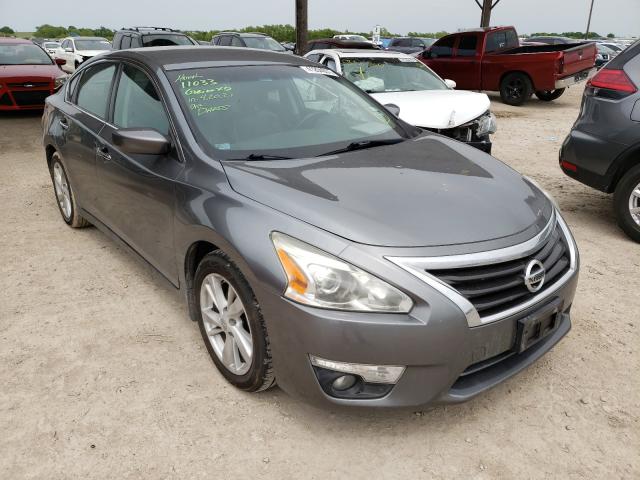 NISSAN ALTIMA 2.5 2015 1n4al3ap7fc215199