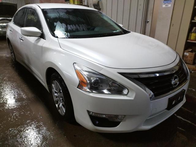 NISSAN ALTIMA 2.5 2015 1n4al3ap7fc216904