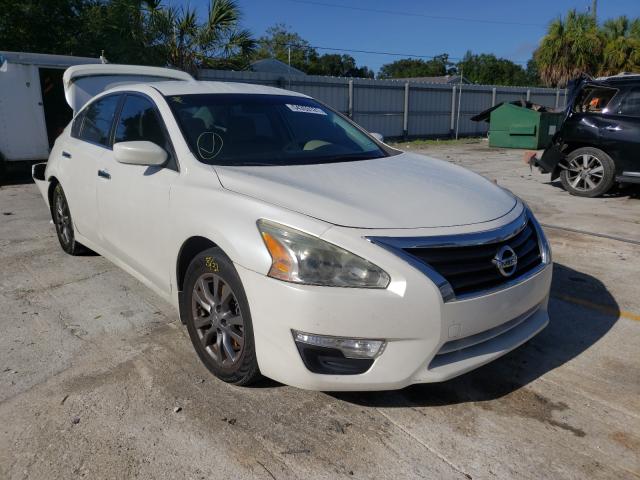 NISSAN ALTIMA 2.5 2015 1n4al3ap7fc218572