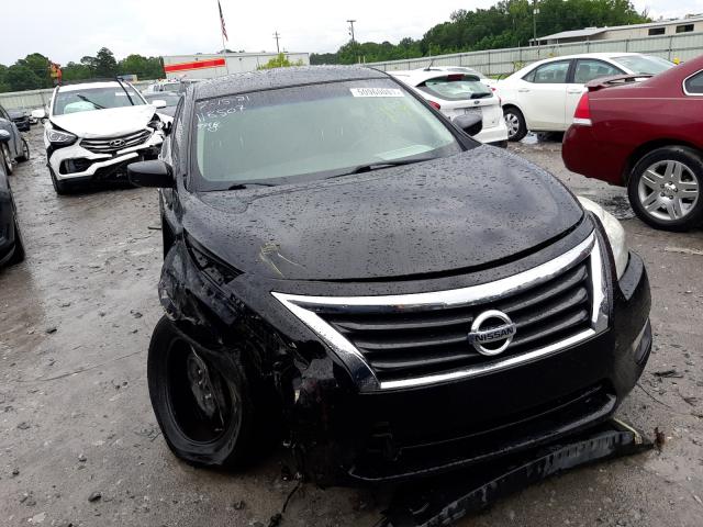 NISSAN ALTIMA 2.5 2015 1n4al3ap7fc219186