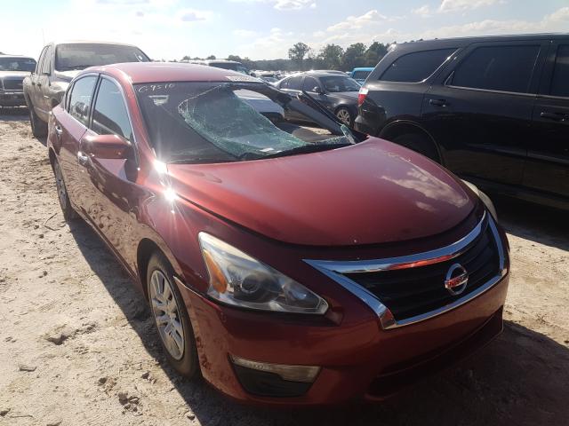 NISSAN ALTIMA 2.5 2015 1n4al3ap7fc220709