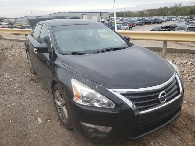 NISSAN ALTIMA 2.5 2015 1n4al3ap7fc220807