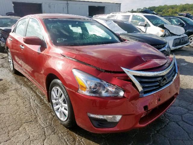 NISSAN ALTIMA 2.5 2015 1n4al3ap7fc223142