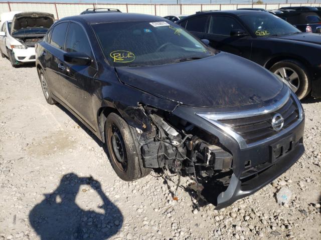 NISSAN ALTIMA 2.5 2015 1n4al3ap7fc225196