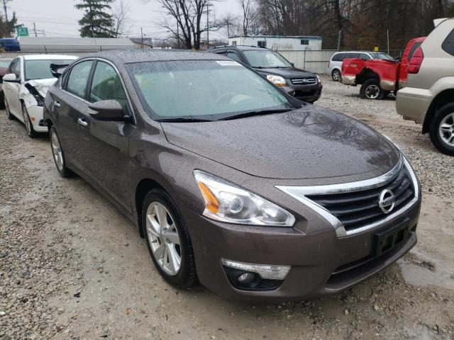 NISSAN ALTIMA 2.5 2015 1n4al3ap7fc225974