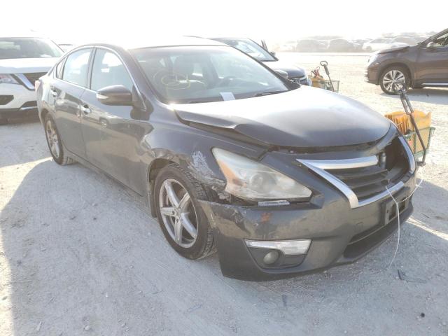 NISSAN ALTIMA 2.5 2015 1n4al3ap7fc230902