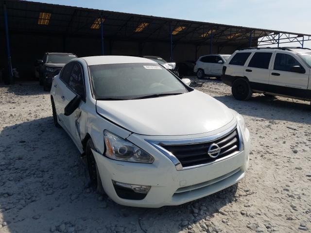 NISSAN ALTIMA 2.5 2015 1n4al3ap7fc231869