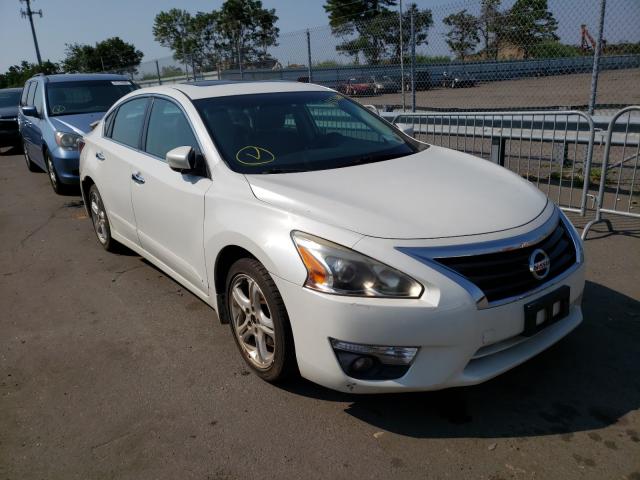 NISSAN ALTIMA 2.5 2015 1n4al3ap7fc235971