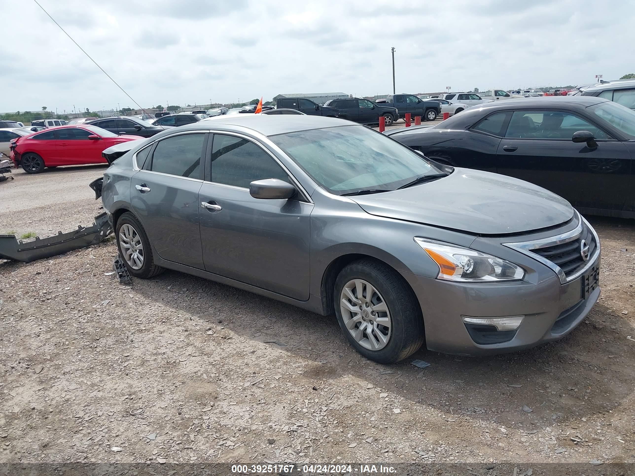 NISSAN ALTIMA 2015 1n4al3ap7fc237557