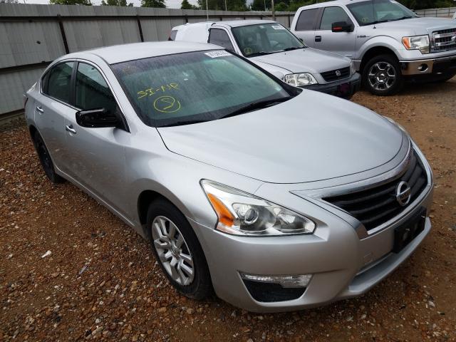 NISSAN ALTIMA 2.5 2015 1n4al3ap7fc237980