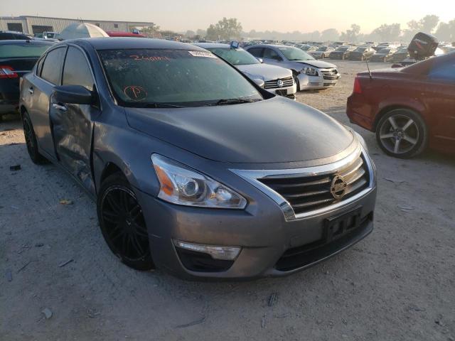 NISSAN ALTIMA 2.5 2015 1n4al3ap7fc240104