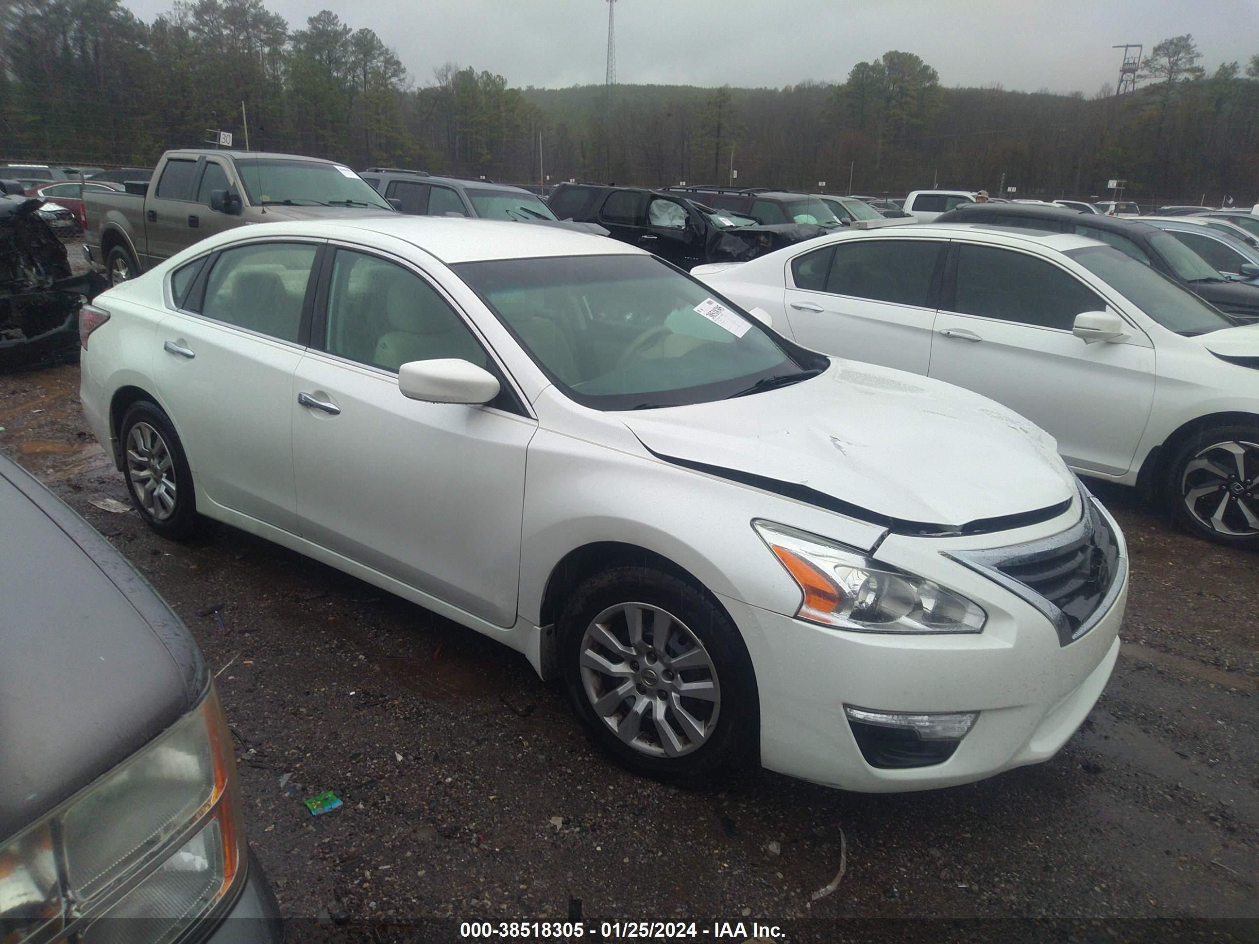 NISSAN ALTIMA 2015 1n4al3ap7fc240636