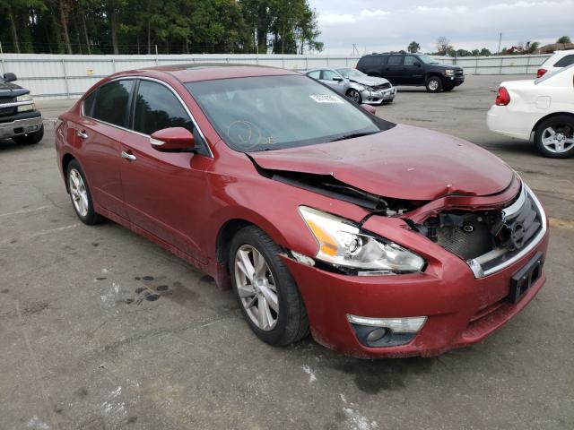 NISSAN ALTIMA 2.5 2015 1n4al3ap7fc241690