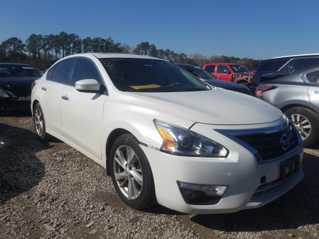 NISSAN ALTIMA 2.5 2015 1n4al3ap7fc242080