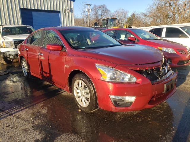 NISSAN ALTIMA 2.5 2015 1n4al3ap7fc243343