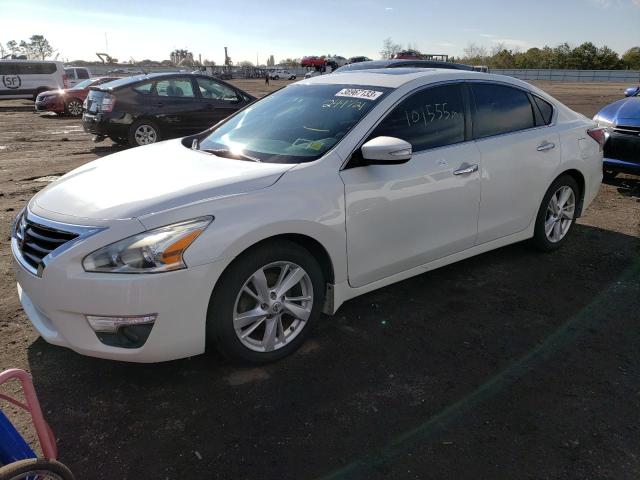 NISSAN ALTIMA 2.5 2015 1n4al3ap7fc244721