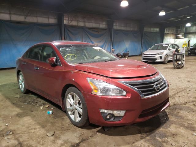 NISSAN ALTIMA 2.5 2015 1n4al3ap7fc245383