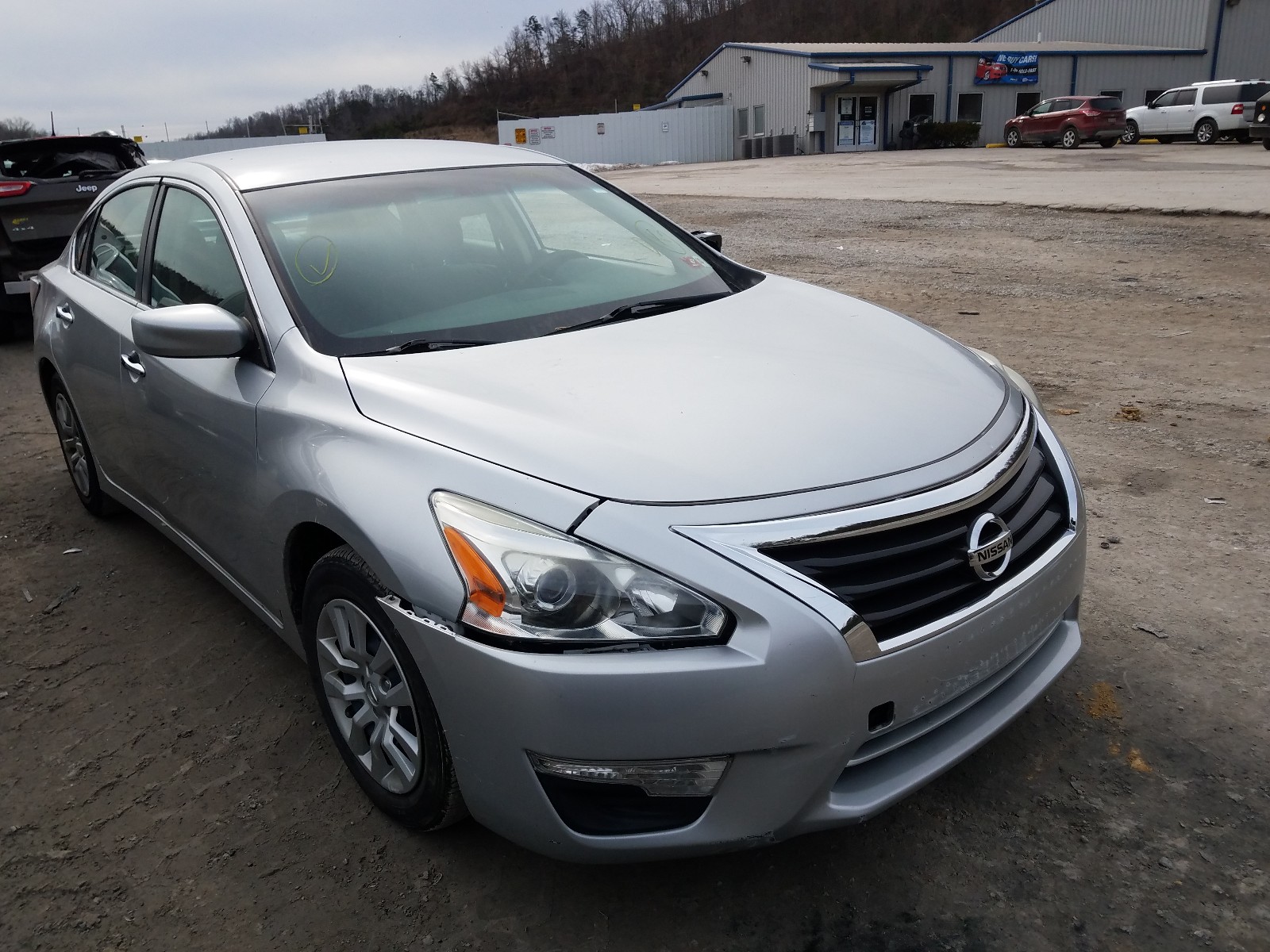 NISSAN ALTIMA 2.5 2015 1n4al3ap7fc245755