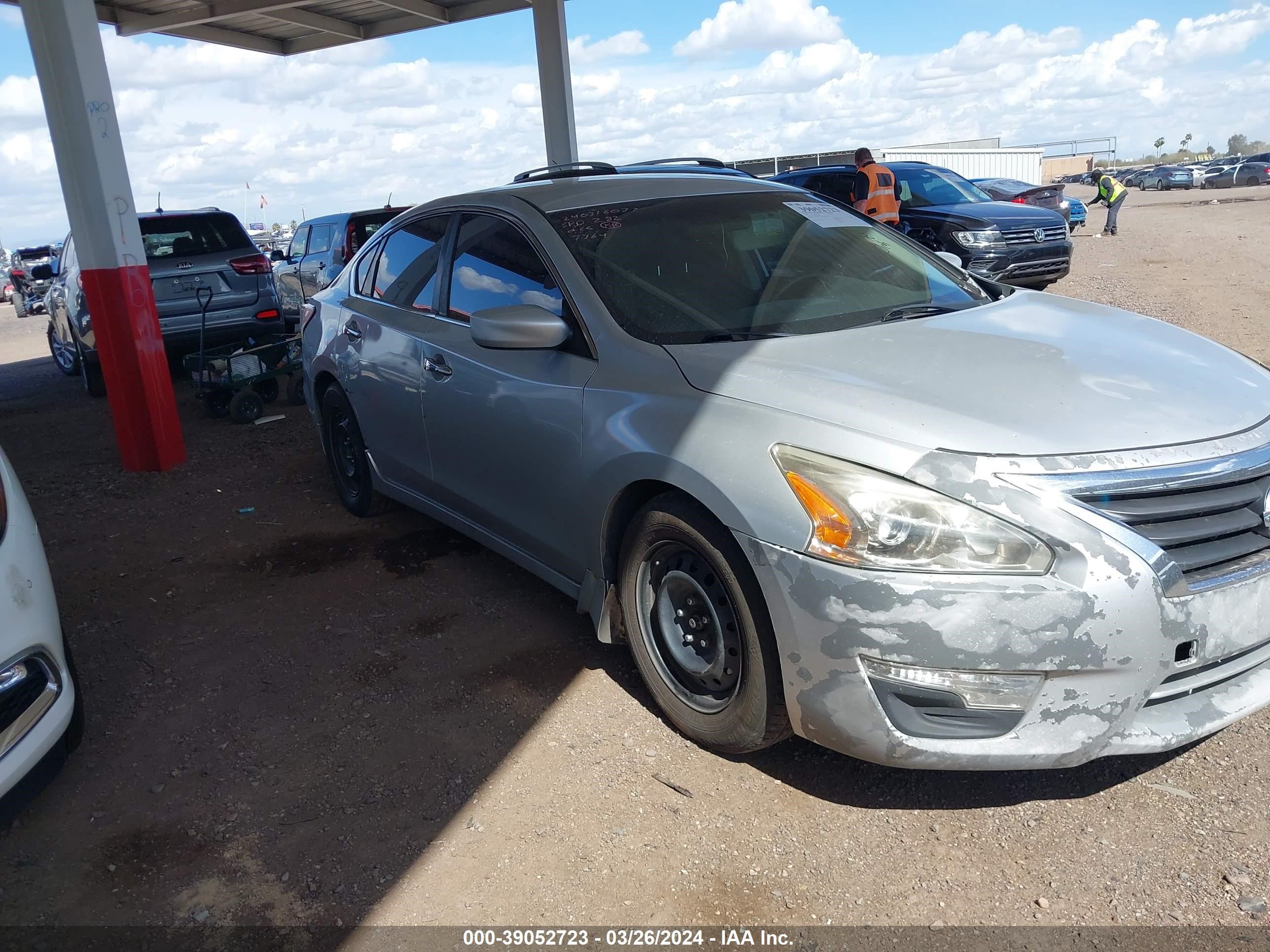 NISSAN ALTIMA 2015 1n4al3ap7fc247764