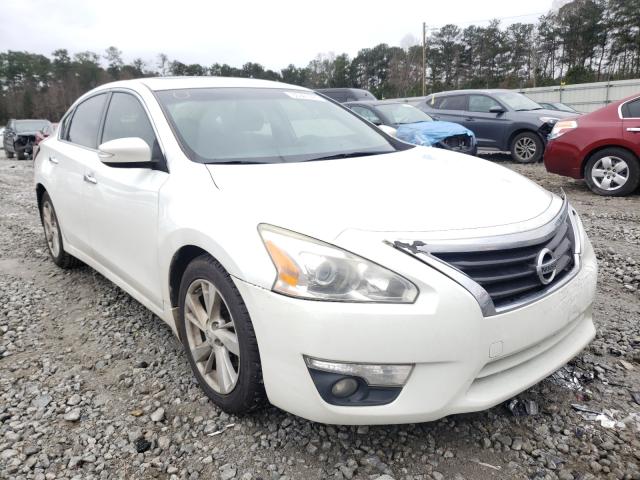 NISSAN ALTIMA 2.5 2015 1n4al3ap7fc250440