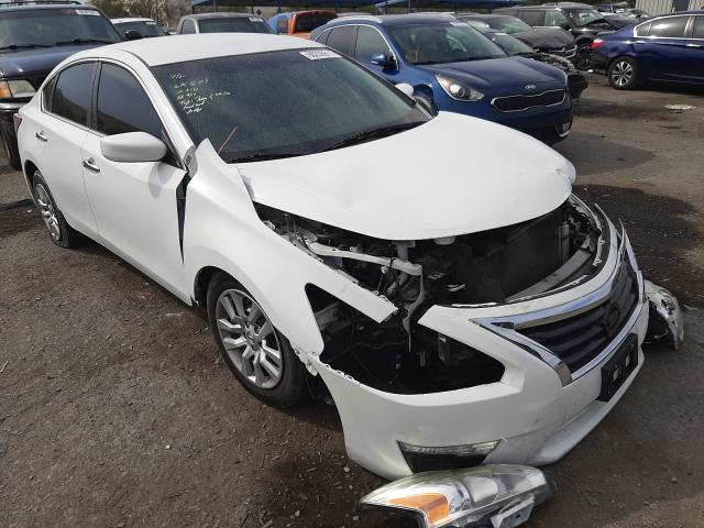 NISSAN ALTIMA 2.5 2015 1n4al3ap7fc251510