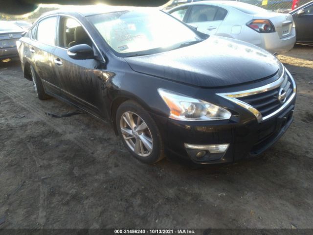 NISSAN ALTIMA 2.5 2015 1n4al3ap7fc252799