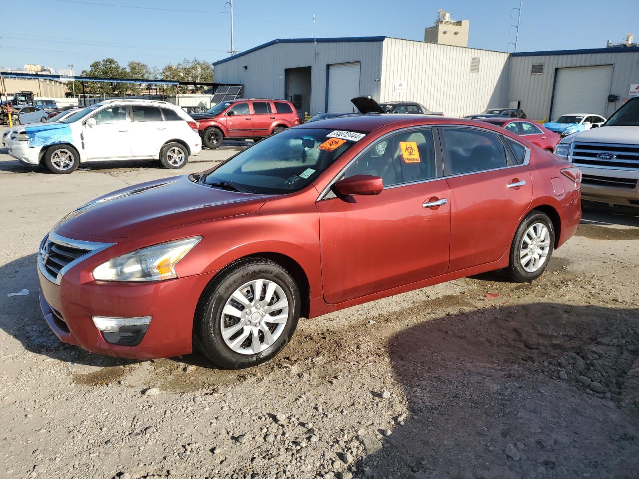 NISSAN ALTIMA 2015 1n4al3ap7fc253466