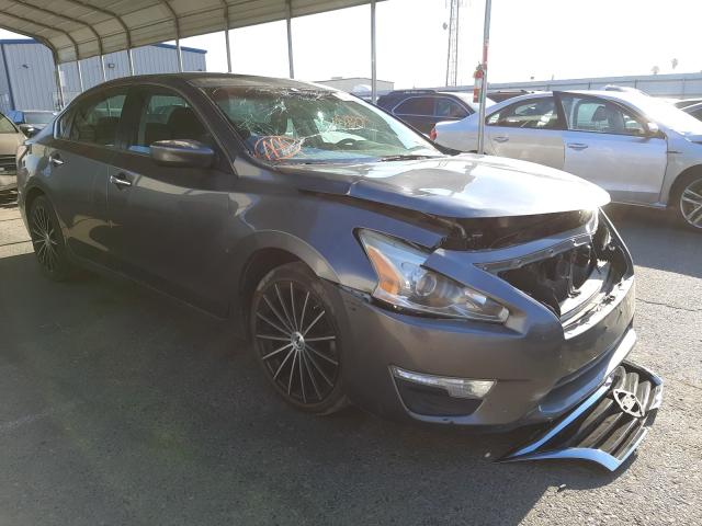 NISSAN ALTIMA 2.5 2015 1n4al3ap7fc255752