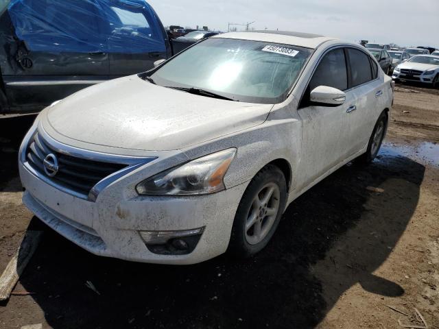 NISSAN ALTIMA 2.5 2015 1n4al3ap7fc256318