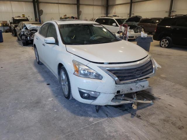 NISSAN ALTIMA 2.5 2015 1n4al3ap7fc256870