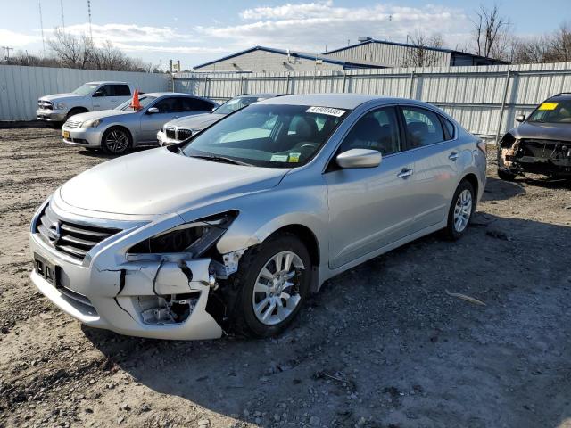 NISSAN ALTIMA 2.5 2015 1n4al3ap7fc260904