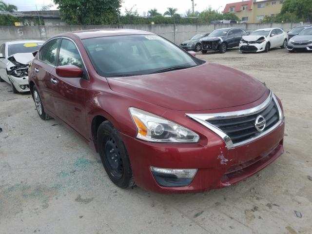 NISSAN ALTIMA 2.5 2015 1n4al3ap7fc261437