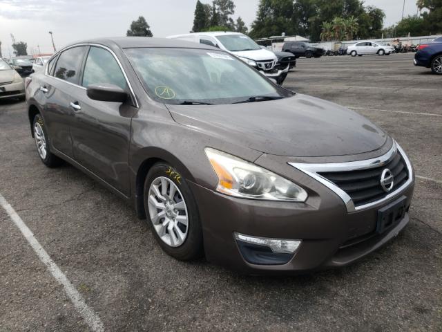 NISSAN ALTIMA 2.5 2015 1n4al3ap7fc264533