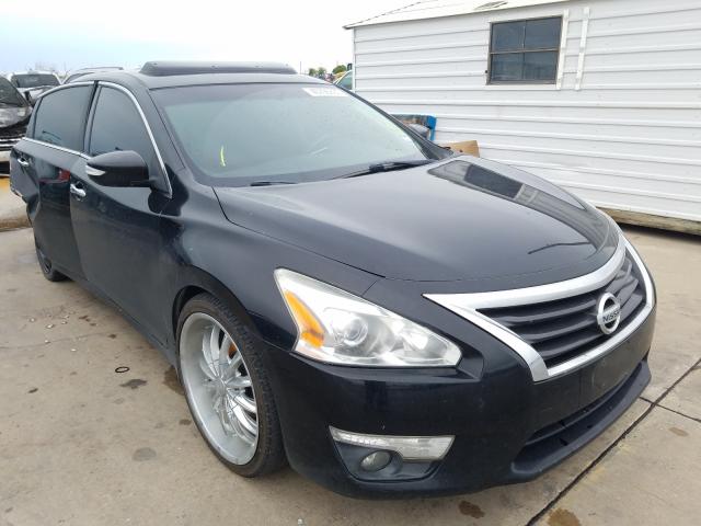 NISSAN ALTIMA 2.5 2015 1n4al3ap7fc265780