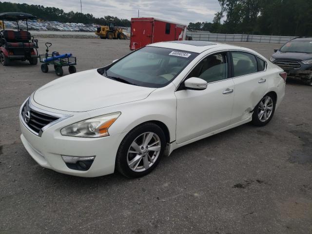 NISSAN ALTIMA 2.5 2015 1n4al3ap7fc266492