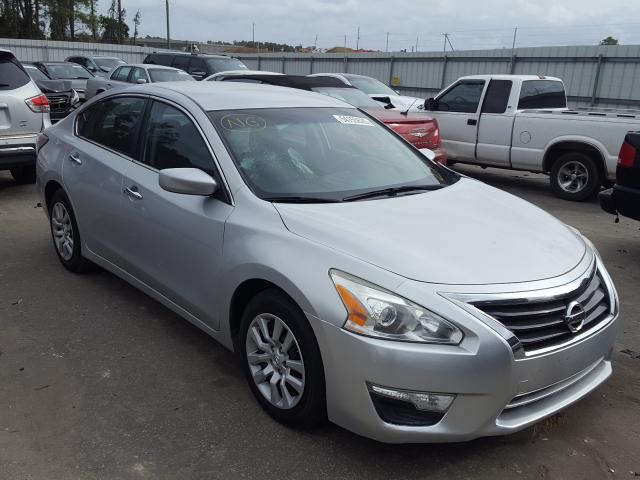 NISSAN ALTIMA 2.5 2015 1n4al3ap7fc272227