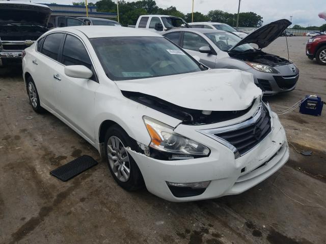 NISSAN ALTIMA 2.5 2015 1n4al3ap7fc274527