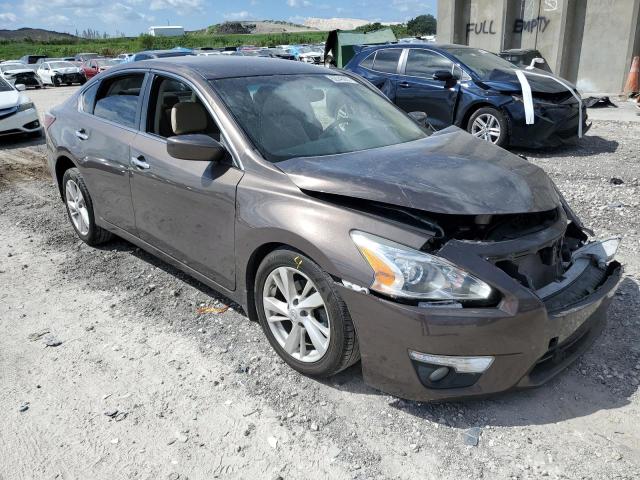 NISSAN ALTIMA 2.5 2015 1n4al3ap7fc274835