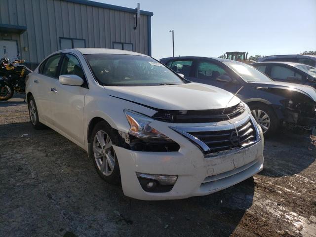 NISSAN ALTIMA 2.5 2015 1n4al3ap7fc275872