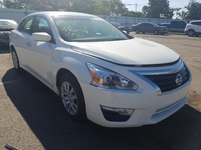 NISSAN ALTIMA 2.5 2015 1n4al3ap7fc276908