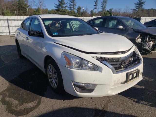 NISSAN ALTIMA 2.5 2015 1n4al3ap7fc279789