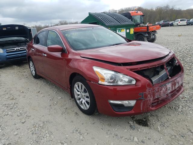 NISSAN ALTIMA 2.5 2015 1n4al3ap7fc282580