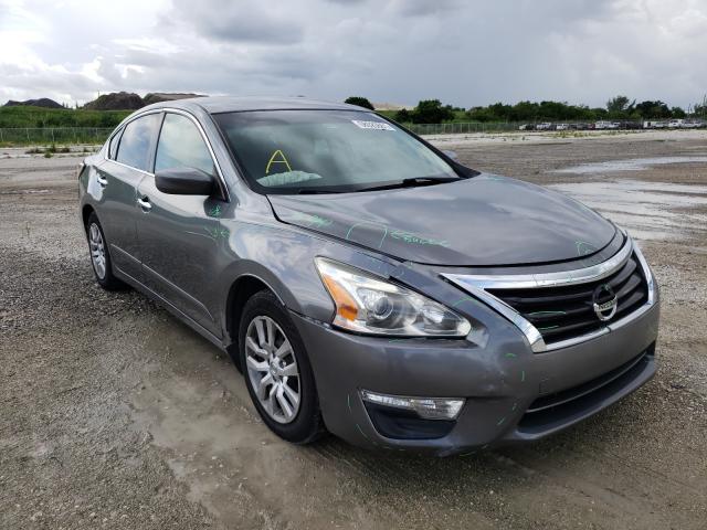 NISSAN ALTIMA 2.5 2015 1n4al3ap7fc283177