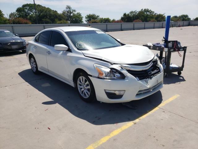 NISSAN ALTIMA 2.5 2015 1n4al3ap7fc284457